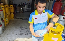 Giá gas bán lẻ giảm trong tháng 4