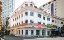 Nhà ở trung tâm TP.HCM bán với giá hơn 4 tỷ đồng/m2