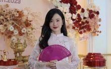 Mỹ nhân Vbiz bất ngờ đăng ảnh cưới chồng, thông báo lên xe hoa ngay sau khi tốt nghiệp