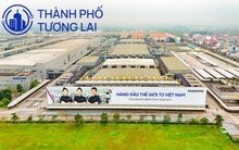 Tỉnh trung du miền núi có 3 đến thành phố, được Samsung đầu tư hơn 7 tỷ USD, phấn đấu trở thành Thành phố trực thuộc Trung ương