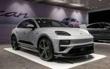 Đại lý báo Porsche Macan 2024 về Việt Nam tháng này: 2 bản, giá dự kiến từ hơn 4 tỷ, chỉ chạy điện như Taycan
