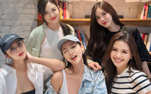 Hội bạn "phú bà" nổi tiếng miền Bắc tụ họp: “Đại gia kim cương" lẫn con dâu tập đoàn nghìn tỷ đều có mặt