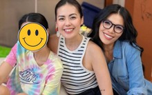 Hà Tăng tụ họp bên hội bạn thân mỹ nhân, nhan sắc chiếm spotlight dù ít son phấn