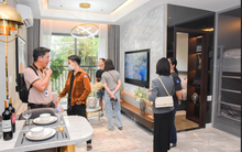 Cơ sở hạ tầng phát triển kéo khu vực ngoại ô "lại gần" trung tâm thành phố, nhu cầu nhà ở vừa túi tiền còn bị dồn nén?