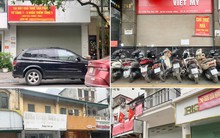 Tuyến phố đắt đỏ nhất nhì Hà Nội mòn mỏi tìm khách thuê