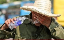 Bắc Bộ và Trung Bộ sắp đón nắng nóng diện rộng