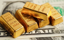 Giá vàng thế giới tạm ngắt chuỗi kỷ lục sau dữ liệu lạm phát Mỹ tăng nóng