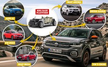 Nếu thấy khó nhớ hãng xe nào thuộc tập đoàn nào thì chỉ cần nhìn vào bức ảnh này, bạn sẽ nắm trọn thông tin trong ‘nốt nhạc’