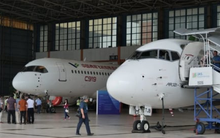 Trung Quốc nỗ lực phát triển động cơ máy bay phản lực tự chế