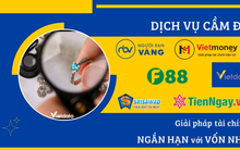 Bức tranh “lời ít lỗ nhiều” của thị trường chuỗi cầm đồ Việt Nam