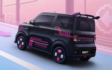 Đối thủ nặng ký của Wuling Mini EV bổ sung phiên bản mới, giá dự kiến không tới 200 triệu đồng, rẻ ngang Honda SH