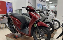 Mặc Honda Vision, Winner X, SH, .... giảm đậm hàng chục triệu đồng cứu doanh số, thị trường xe máy vẫn chạm đáy thấp nhất 6 năm