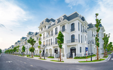 Nguồn cung "nhỏ giọt", giá bán cao "ngất ngưỡng", nhưng số lượng giao dịch biệt thự, liền kề Hà Nội quý 1 đã hơn nửa so với cả năm 2023