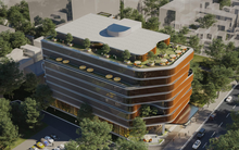 Trái ngược với TP.HCM, nguồn cung mới thị trường phân khúc bất động sản này tại Hà Nội có thêm hàng trăm nghìn m2