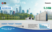 Chìa khóa tạo nên vị thế chuyên gia HVAC trên toàn cầu của Panasonic