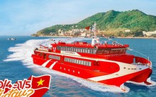 Đi tàu cao tốc đến hòn đảo đẹp nhất nhì Việt Nam: Lựa chọn tuyệt vời cho kỳ nghỉ lễ đang khiến MXH rần rần