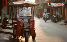 Bi hài quốc gia Châu Á phải học hỏi Trung Quốc, tạo nên thị trường ngách bán 40.000 sản phẩm mỗi năm, khiến các hãng xe điện cũng phải ghen tỵ