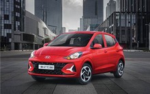 Hyundai Grand i10 bất ngờ ra mắt phiên bản mới với nhiều trang bị hiện đại, giá siêu rẻ chỉ 195 triệu đồng