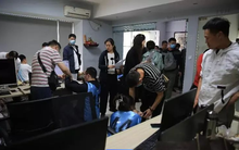 Vô tình tuyển 85 nhân viên có dấu hiệu lạ, cảnh sát triệu tập mới biết công ty bị lừa, 120 tỷ đồng của băng đảng lừa đảo 178 nghi phạm bị thu giữ 