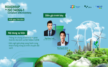 Sắp diễn ra hội thảo về kiểm kê khí nhà kính theo ISO 14064-1:2018