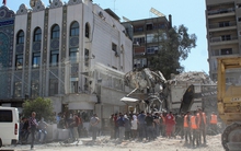 Nỗ lực ngăn Iran - Israel thêm căng thẳng