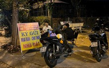 Hình ảnh “tăng ca đêm” của môi giới nhà đất phía Nam