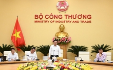 Bộ trưởng Bộ Công Thương yêu cầu các địa phương cam kết tiến độ thực hiện các dự án điện khí