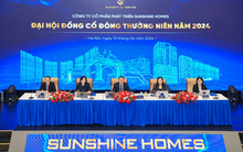 SSH tổ chức thành công ĐHCĐ 2024, Chủ tịch Đỗ Anh Tuấn công bố ra mắt 5 dự án mới