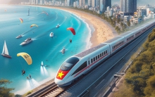 Khám phá tỉnh có vịnh biển đẹp nhất thế giới với hình ảnh phát triển hiện đại chưa từng có