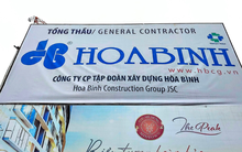 Xây dựng Hòa Bình tiếp tục nợ 10 tháng BHXH hơn 38 tỷ đồng