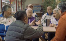 Người già Trung Quốc gây sốt trên TikTok