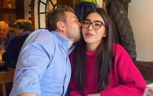 Sau đám cưới, xuất hiện tìm kiếm: “Chồng Minh Tú làm nghề gì?”