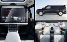 Đây là 'Rolls-Royce của MPV': Zeekr 009 chung khung gầm nhưng rẻ hơn một nửa Volvo EM90, 2 ghế chủ tịch siêu xịn