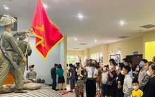 Khách đổ xô đi Điện Biên, doanh nghiệp liên tục mở tour