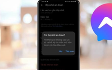 Cách tắt bộ nhớ an toàn trên Messenger
