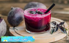 3 loại nước ép thanh mát giúp giải độc gan, hạ đường huyết và kéo dài tuổi thọ: Nhất định phải bổ sung vào mùa hè