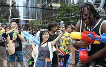 Thái Lan thu hơn 5 tỷ USD từ lễ hội té nước