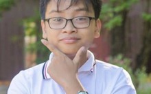Nam sinh chuyên Quốc học Huế bứt phá ấn tượng, giành vòng nguyệt quế Olympia