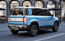 SUV điện mini sắp về thị trường Việt trình làng biến thể mới: Nhiều trang bị hiện đại, giá cực rẻ chỉ 300 triệu đồng