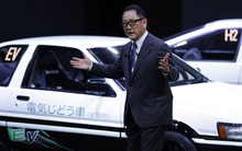 Những ai coi Toyota là 'Nokia của làng xe' thì giờ phải xin lỗi vì...