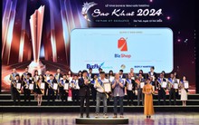 Giải pháp của Bizfly tiếp tục ghi danh tại Sao Khuê 2024