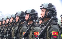 1 điểm mới trên quân phục cảnh sát đặc nhiệm: Là gì mà được khen "có thể cứu sinh mạng nhiều người lính"?