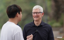 Kế hoạch của CEO Tim Cook tại thị trường Việt Nam