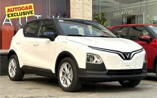 VinFast bán ô tô điện tại Ấn Độ: Mở màn với VF 5, VF e34, giá dự kiến cao hơn tại quê nhà?