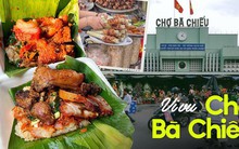 3 quán ăn nức tiếng trong chợ Bà Chiểu: Hàng xôi gà “drama” ai cũng muốn thử một lần cho biết, sạp chè 47 năm giữ trọn tuổi thơ bao người