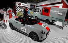 Toyota thay đổi bộ máy Daihatsu: Tập trung làm xe nhỏ gọn, có cả động cơ điện