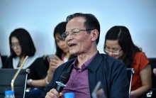TS. Lê Xuân Nghĩa: "Một số người cho rằng, người nghèo không nhất thiết phải có nhà ở mà đi thuê cũng được...tư tưởng đấy không được đâu"