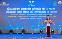 Công ty sản xuất thuốc ung thư duy nhất trên sàn DBD tiếp tục tiến trình chào bán riêng lẻ cho đối tác ngoại, kế hoạch doanh thu 2.000 tỷ đồng