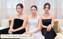 Hoa hậu Thùy Tiên, Lương Thùy Linh, Tiểu Vy,... khám phá ''thế giới nhiệm màu'' tại cửa hàng Chaumet đầu tiên ở Việt Nam