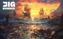 Ra biển tìm vàng nhưng chỉ thấy chất thải: Cơn bĩ cực của ĐNÁ khi trở thành 'bãi rác' của thế giới, chỉ chiếm 9% dân số nhưng phải nhận về 17% tổng rác thải nhựa toàn cầu